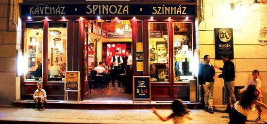 Spinoza Cafe & Restaurant